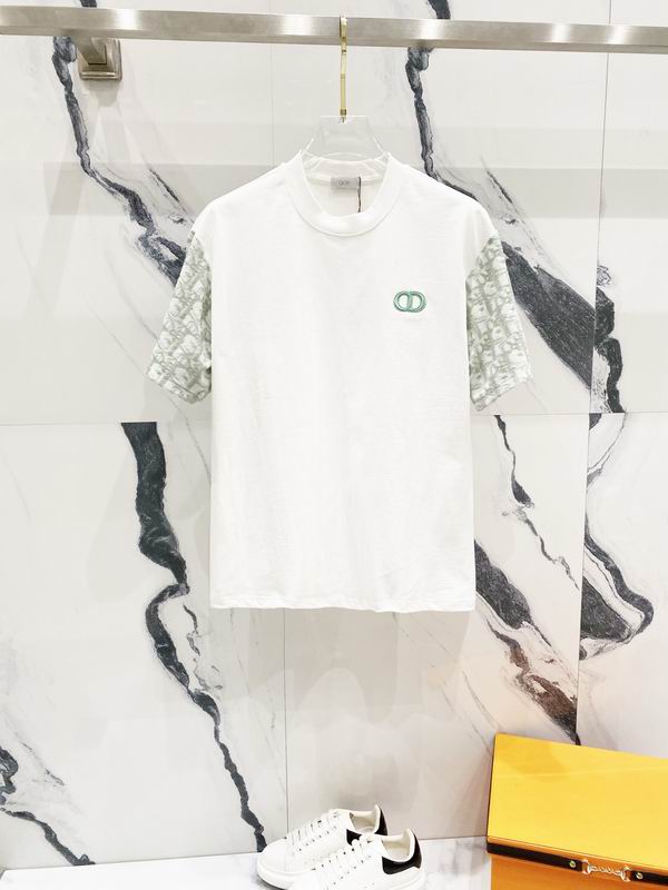 Dior T-shirt Wmns ID:20250512-148